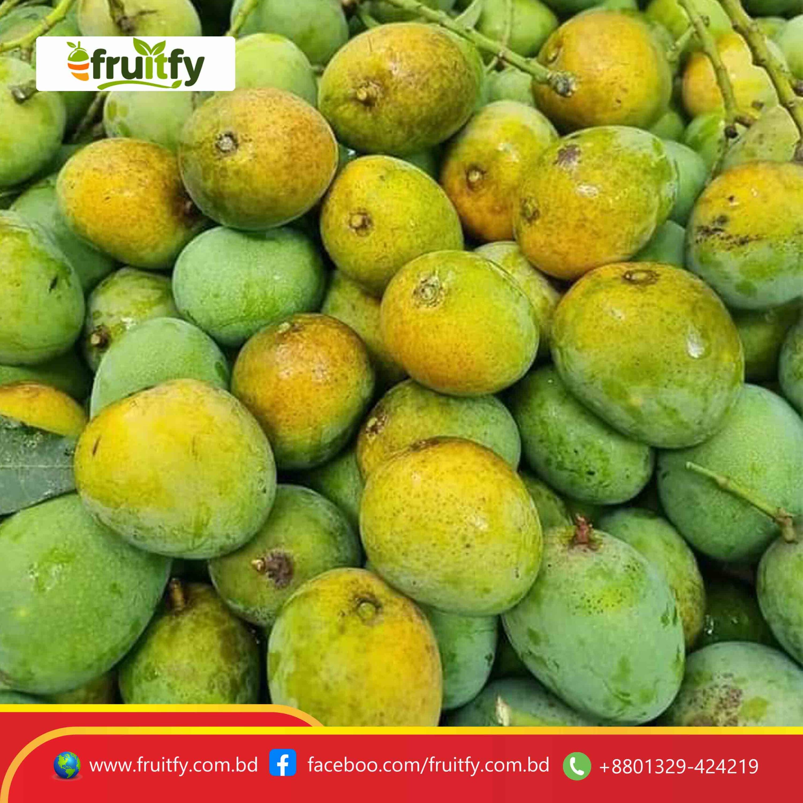 মিষ্টি ও জুসি গোবিন্দভোগ আম
