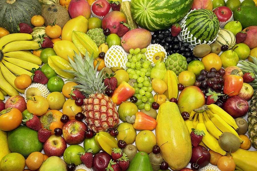 Seasonal Fruits